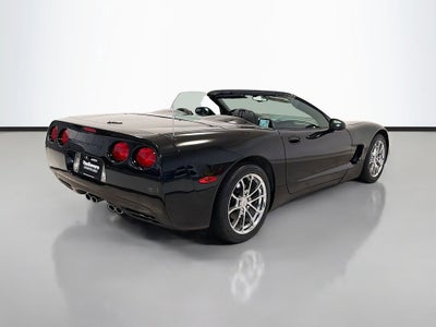 2004 Chevrolet Corvette NA