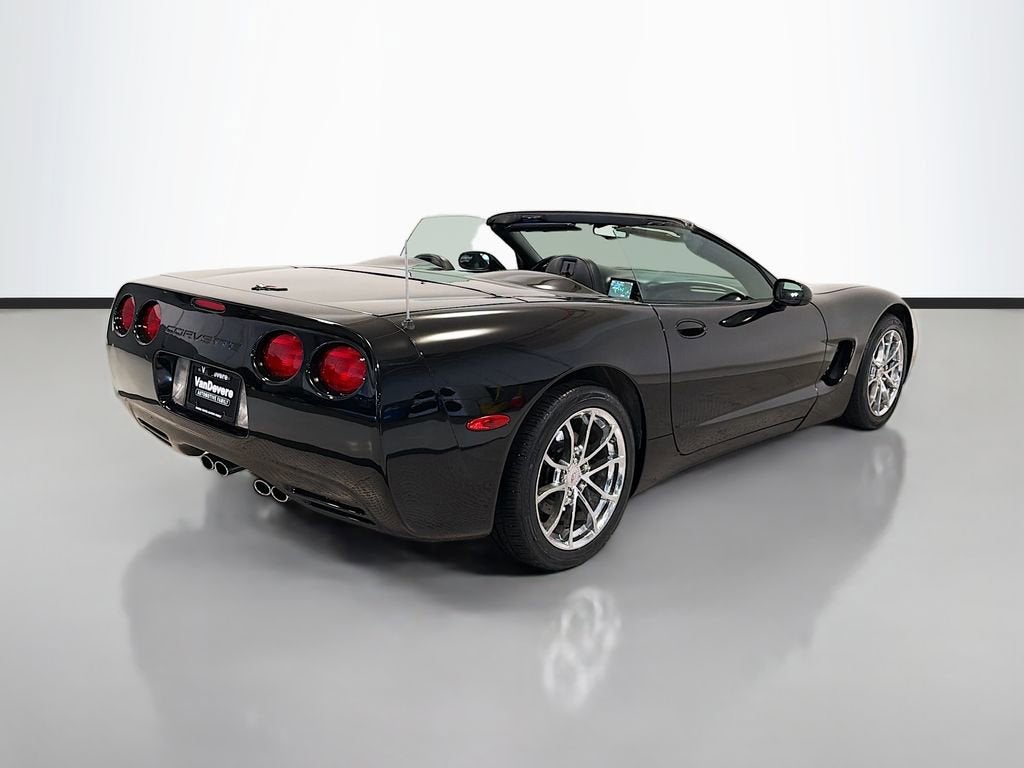 2004 Chevrolet Corvette NA