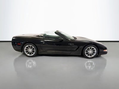2004 Chevrolet Corvette NA