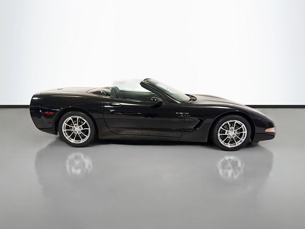 2004 Chevrolet Corvette NA