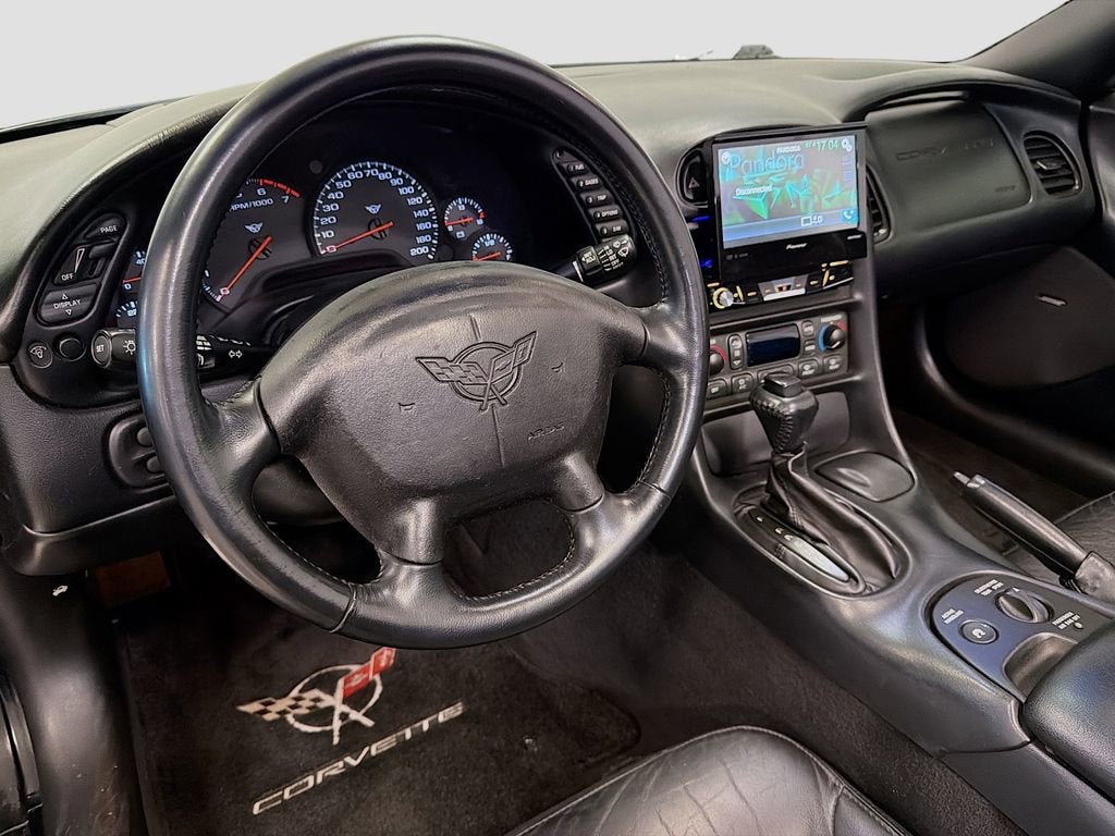 2004 Chevrolet Corvette NA