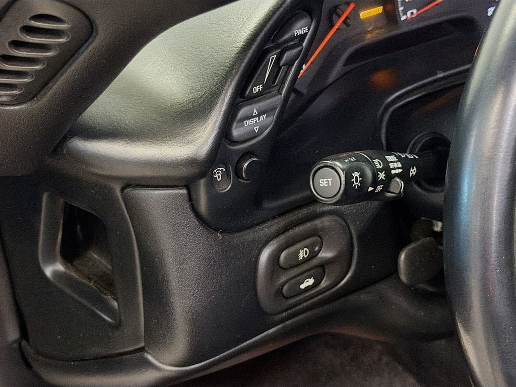 2004 Chevrolet Corvette NA