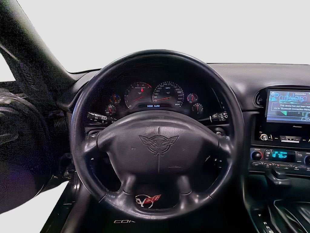 2004 Chevrolet Corvette NA