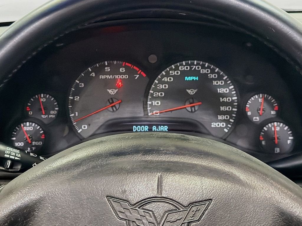 2004 Chevrolet Corvette NA