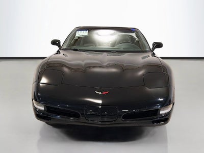 2004 Chevrolet Corvette NA