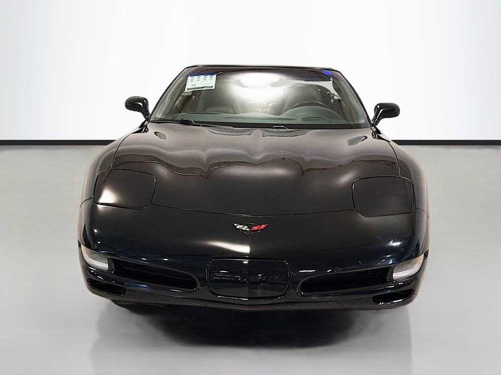 2004 Chevrolet Corvette NA