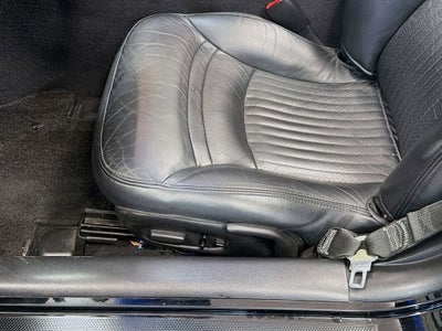2004 Chevrolet Corvette NA