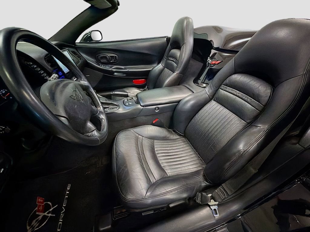 2004 Chevrolet Corvette NA