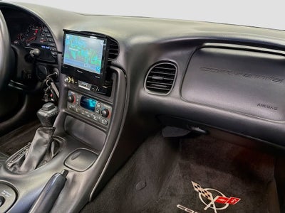 2004 Chevrolet Corvette NA