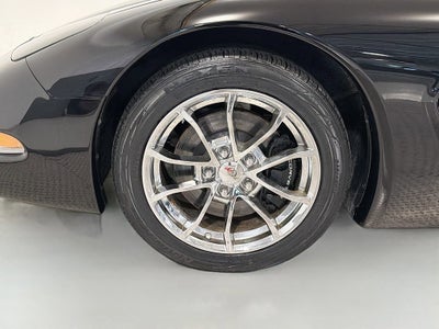 2004 Chevrolet Corvette NA
