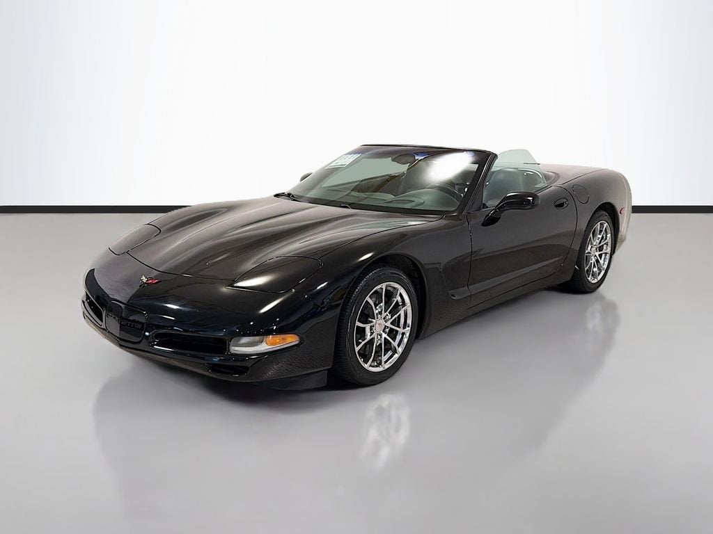 2004 Chevrolet Corvette NA