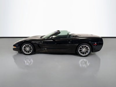 2004 Chevrolet Corvette NA