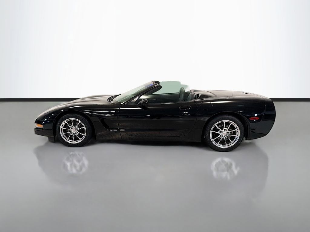 2004 Chevrolet Corvette NA