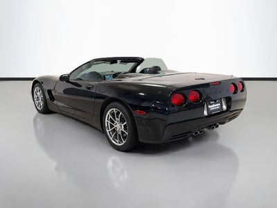 2004 Chevrolet Corvette NA