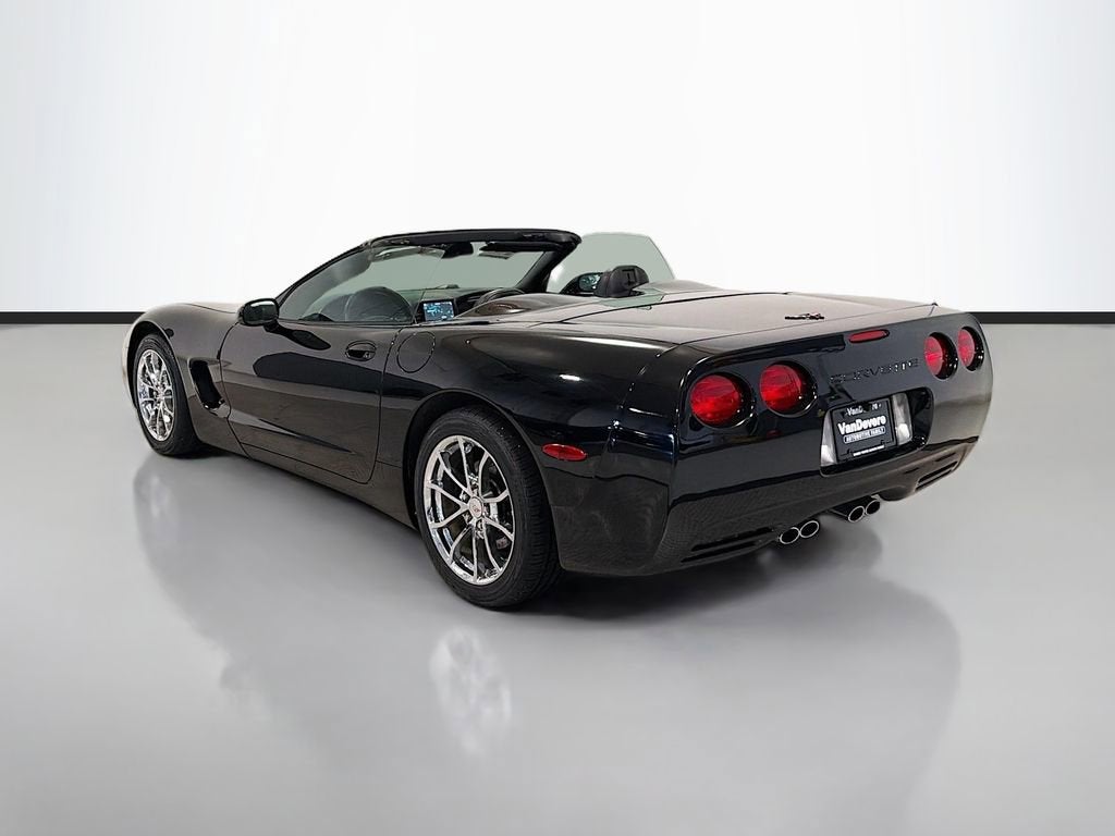 2004 Chevrolet Corvette NA