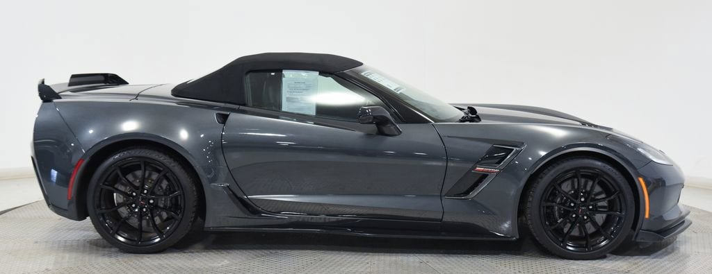 2019 Chevrolet Corvette Grand Sport Grand Sport 2LT