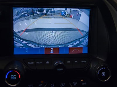 2019 Chevrolet Corvette Grand Sport Grand Sport 2LT