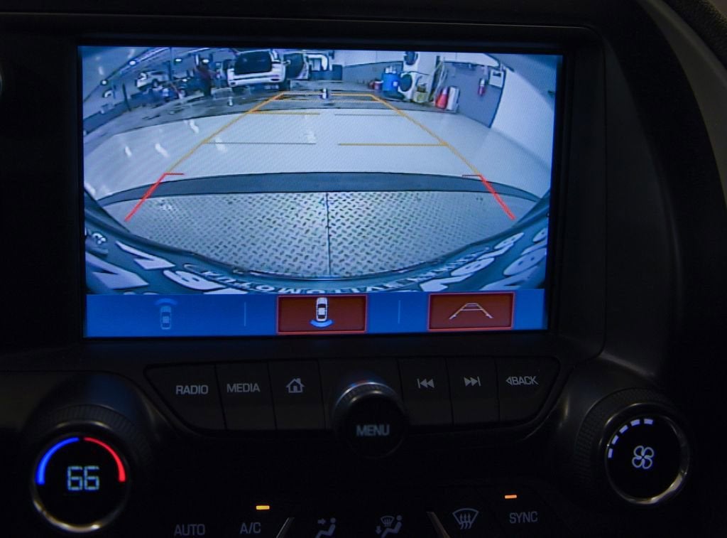 2019 Chevrolet Corvette Grand Sport Grand Sport 2LT