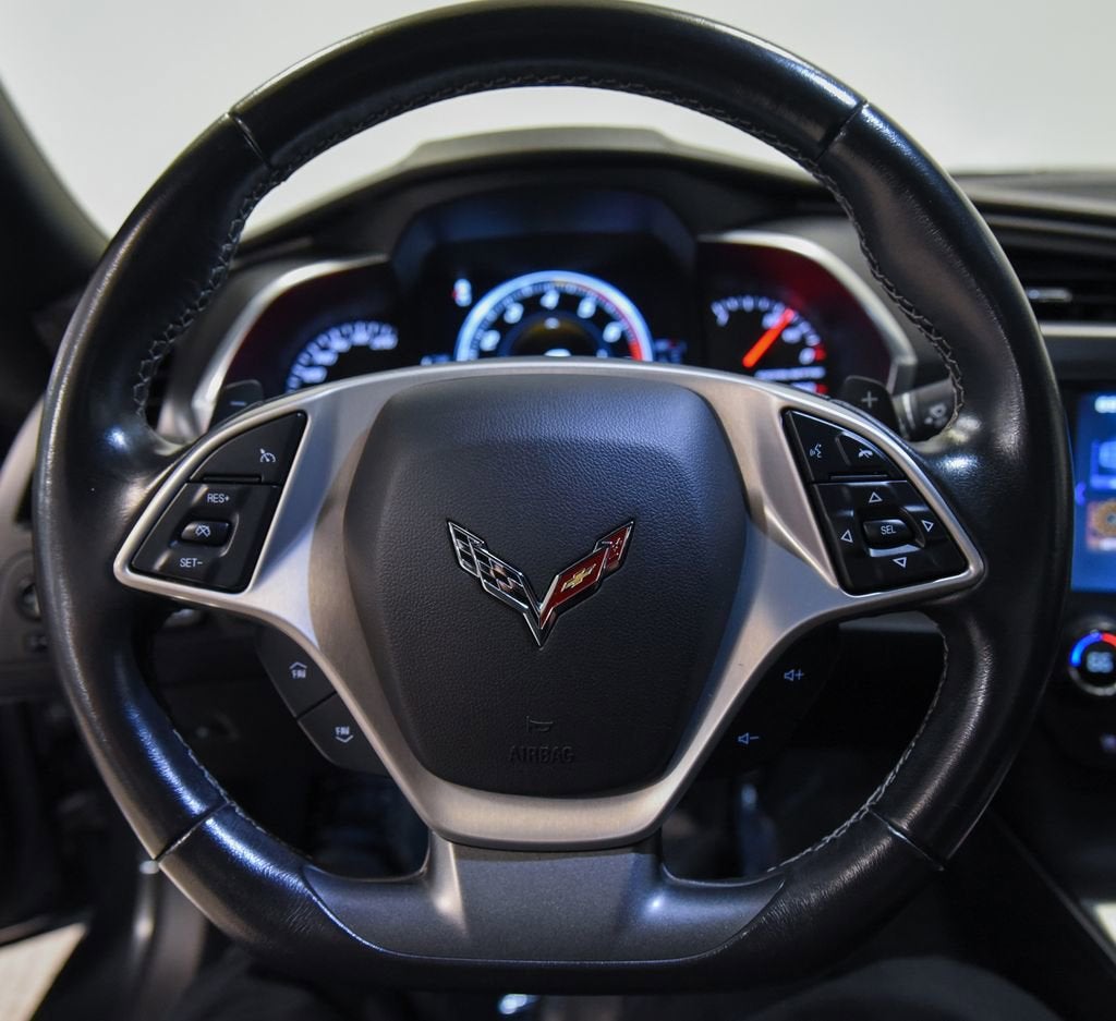 2019 Chevrolet Corvette Grand Sport Grand Sport 2LT