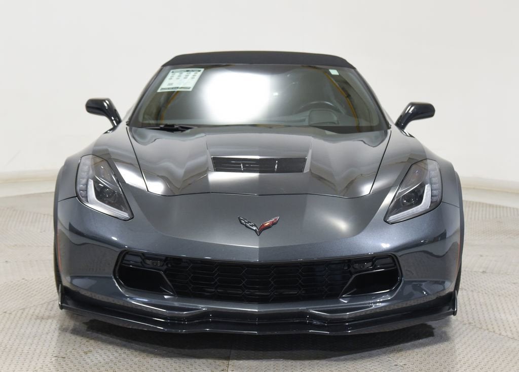 2019 Chevrolet Corvette Grand Sport Grand Sport 2LT
