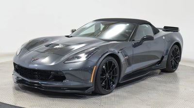 2019 Chevrolet Corvette Grand Sport Grand Sport 2LT