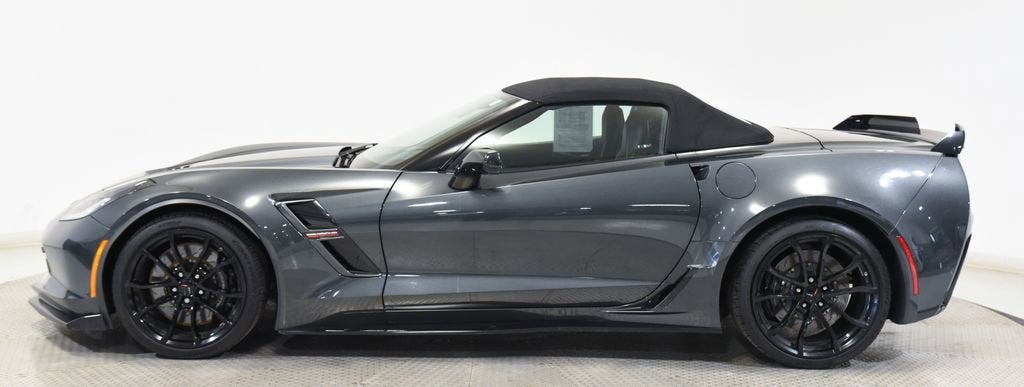 2019 Chevrolet Corvette Grand Sport Grand Sport 2LT