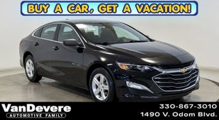 2022 Chevrolet Malibu LS