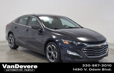 2023 Chevrolet Malibu LT