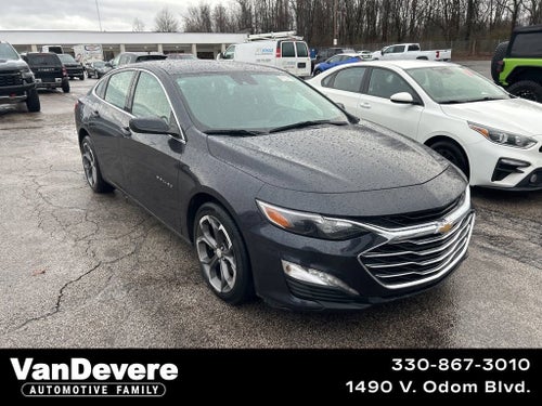 2023 Chevrolet Malibu LT