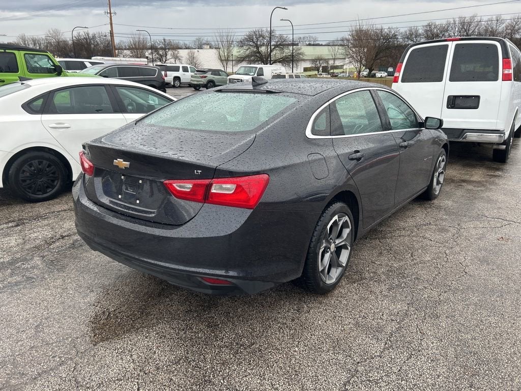 2023 Chevrolet Malibu LT