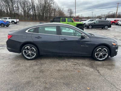 2023 Chevrolet Malibu LT