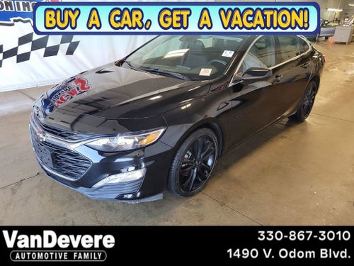 2024 Chevrolet Malibu 1LT