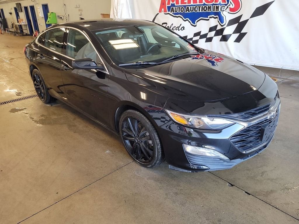 2024 Chevrolet Malibu 1LT