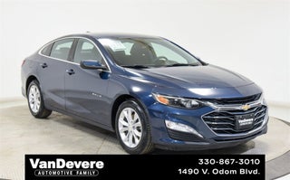 2019 Chevrolet Malibu LT