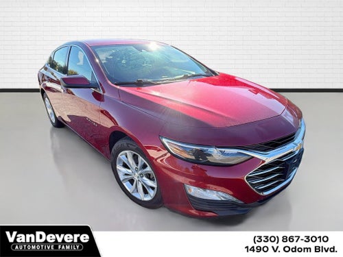 2023 Chevrolet Malibu LT
