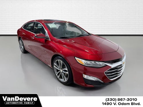 2021 Chevrolet Malibu Premier
