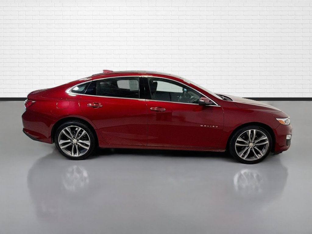 2021 Chevrolet Malibu Premier