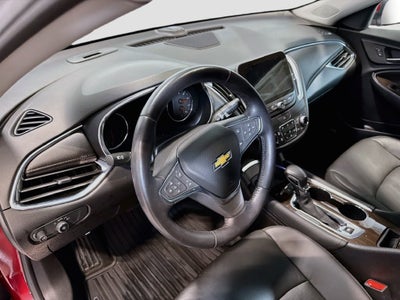 2021 Chevrolet Malibu Premier