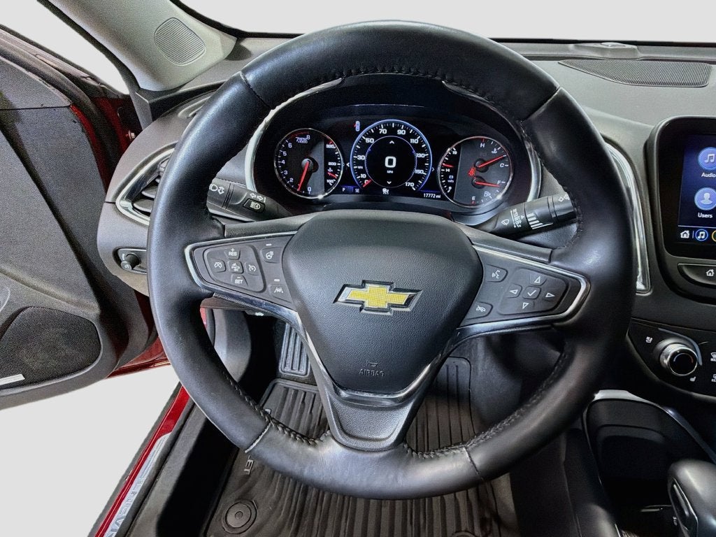 2021 Chevrolet Malibu Premier
