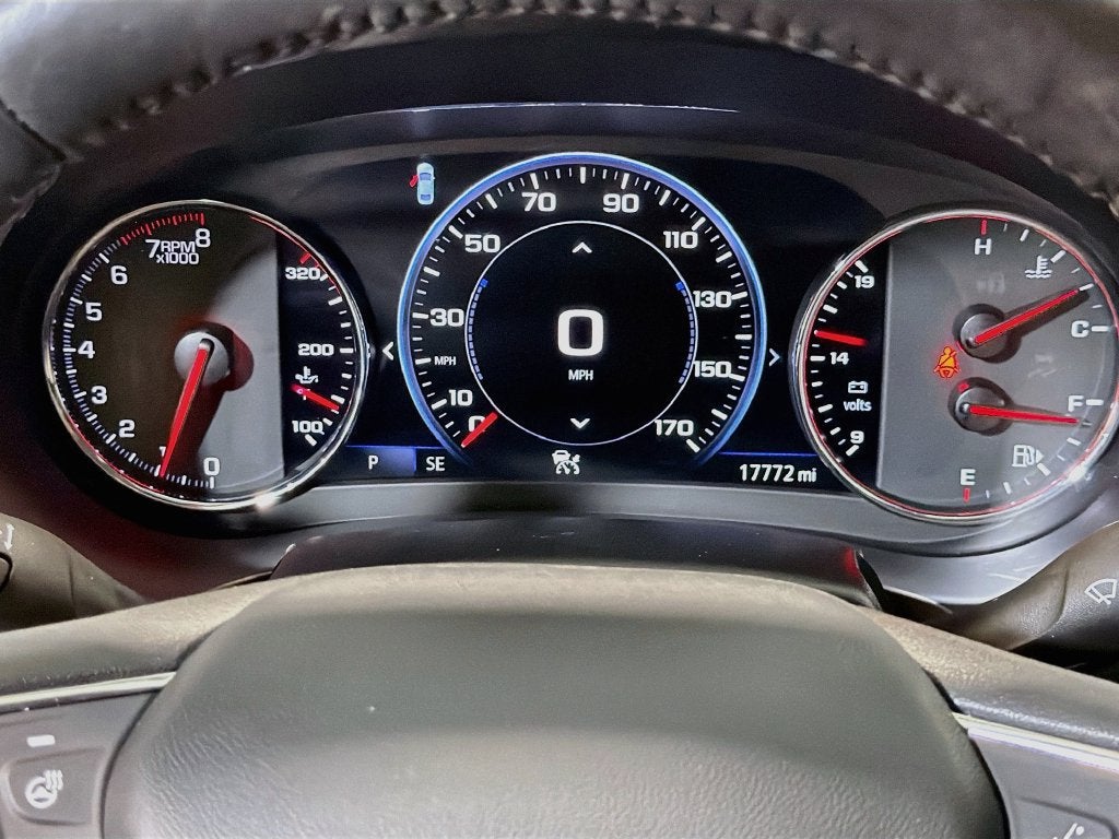 2021 Chevrolet Malibu Premier