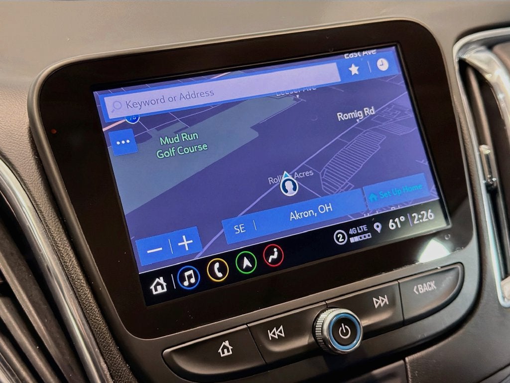 2021 Chevrolet Malibu Premier