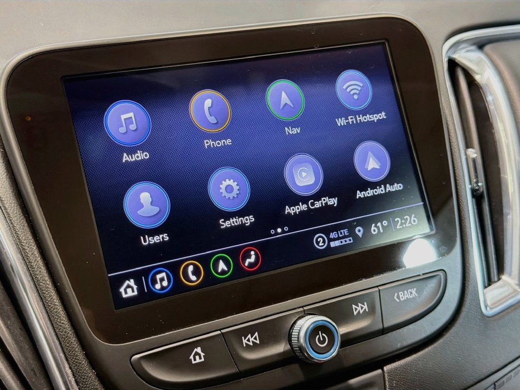2021 Chevrolet Malibu Premier
