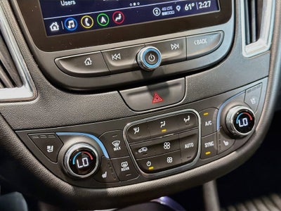 2021 Chevrolet Malibu Premier