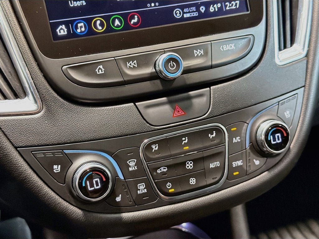 2021 Chevrolet Malibu Premier