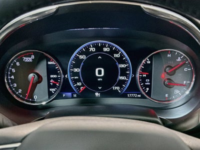 2021 Chevrolet Malibu Premier