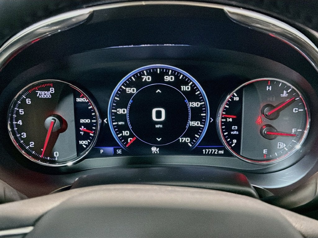 2021 Chevrolet Malibu Premier