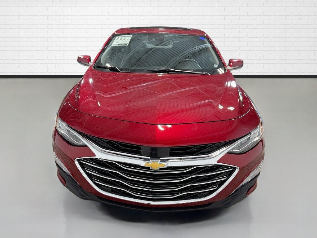 2021 Chevrolet Malibu Premier