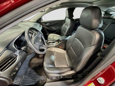 2021 Chevrolet Malibu Premier