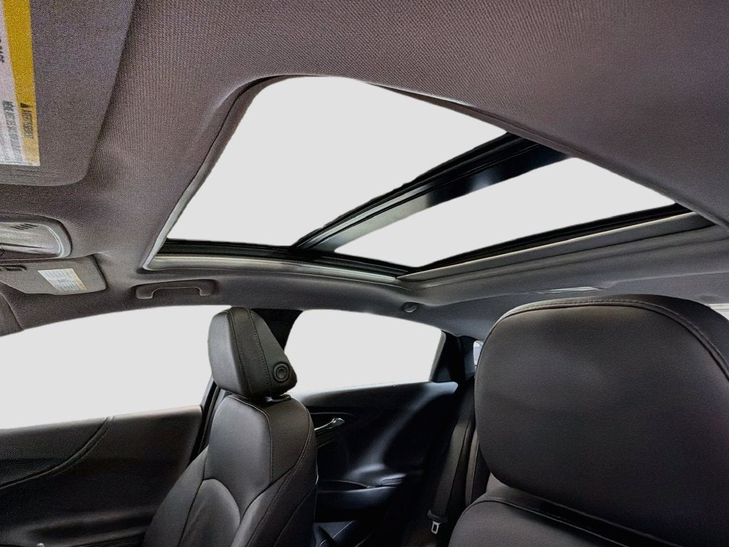 2021 Chevrolet Malibu Premier