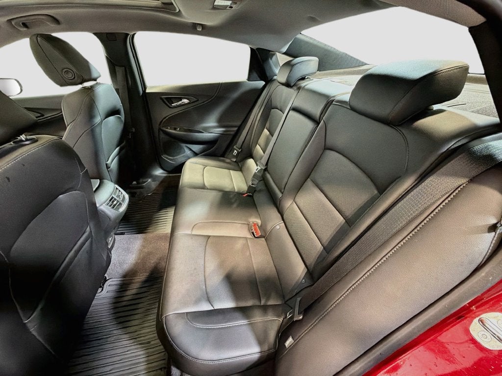 2021 Chevrolet Malibu Premier